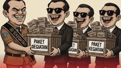 Modus “Pecah Paket” Menguat, Anggaran Miliaran Rupiah BPKAD Lamsel Wajib Diperiksa