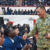 Pangdam XXI/Radin Inten Minta Mahasiswa Bijak Bermedia Sosial