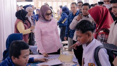 Ikhtiar Lampung Timur Memanusiakan Siswa Lewat Sekolah Rakyat