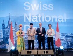 Sandiaga Uno Harap Kerja Sama Indonesia-Swiss Semakin Erat