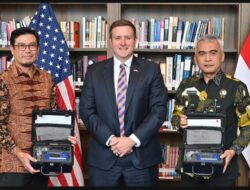 Amerika Serikat Pasok Perangkat Digital untuk Lawan Perdagangan Narkotika di Perbatasan Indonesia