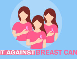 Lima Perubahan Kulit Ini Bisa Jadi Tanda Kanker Payudara