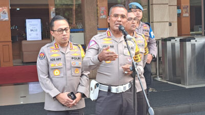 Dirlantas Polda Metro Jaya Sampaikan Permintaan Maaf Soal Pungli di Samsat Bekasi