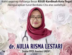 Ibunda dr Aulia Risma Akui Ada Iuran hingga Ratusan Juta di PPDS Undip