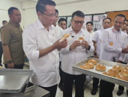 Kisrus di Kadin Indonesia, Menkumham Supratman Tegaskan Pemerintah Tak Ikut Campur