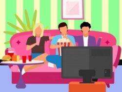 Waspada! Nonton TV Lama di Usia 20-an Bisa Tingkatkan Risiko Penyakit Jantung