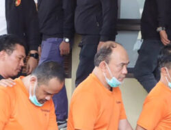 Ringkus Tiga dari Empat Pencuri Modus Hipnotis, Polisi: Pelaku Merupakan Residivis