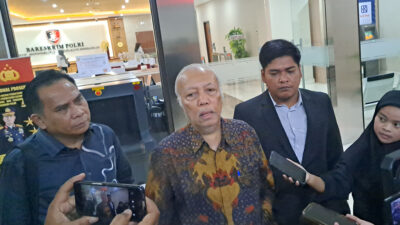 Menkes Dilaporkan ke Polisi terkait Dugaan Hoax Kematian Mahasiswi PPDS Undip