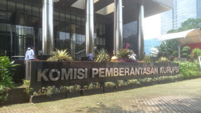 KPK OTT Penyelenggara Pemerintah di Kalsel