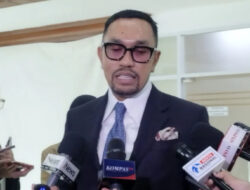 Sahroni Desak Polisi Usut Temuan PPATK Soal Ivan Sugianto