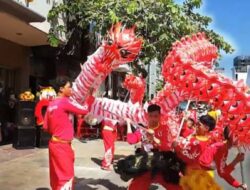 Permainan Liong: Penuh Makna Sejarah dan Mengandung Simbol Tertentu