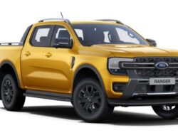Ford Ranger: Performa Tangguh, Teknologi Canggih, dan Desain Sporty