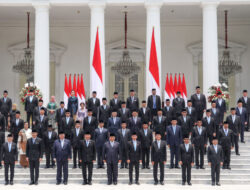 Hasil Survei: Berikut Deretan Menteri Kabinet Merah Putih Berkinerja Buruk di 100 Hari Pemerintahan Prabowo-Gibran