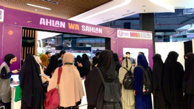 Digelar di Revol Mall Pekayon, Muslim LifeFair Gairahkan Industri Halal di Kawasan Bekasi