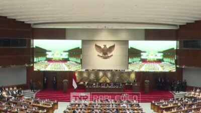 Tok Tok Tok! DPR Resmi Sahkan RUU Minerba Menjadi UU