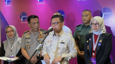 Lemhannas Siapkan Skenario jika Konflik Iran-Israel Berlarut: Fokus pada Ketahanan Nasional