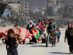 AS dan Israel Mundur, Perundingan Gencatan Senjata Gaza Kembali Buntu