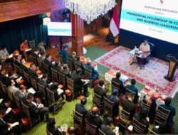 5 Jam Bersama Prabowo, Puluhan Profesional Muda Adu Gagasan untuk Kemajuan Bangsa