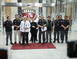 Penyidik JAM PIDSUS Tetapkan 4 Tersangka Korupsi Digitalisasi Pendidikan Kemendikbudristek