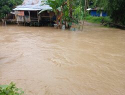 Musim Kemarau, Banjir Masih Terjadi di Sejumlah Daerah