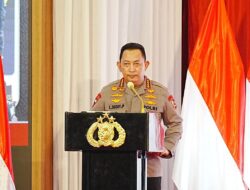 Kapolri Lakukan Mutasi Besar, Komjen Dedi Prasetyo Resmi Jabat Wakapolri