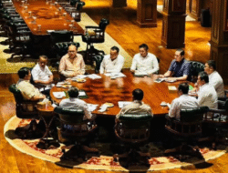 Bahas Izin Tambang Hingga Lahan Tak Berizin, Prabowo Gelar Rapat Maraton di Hambalang