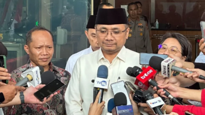 Kasus Korupsi Kuota Haji, KPK Sita Aset Rp26 Miliar dan Larang Bepergian Mantan Menteri Agama