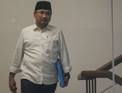 KPK Telusuri Aliran Dana ke Eks Menag Yaqut di Kasus Korupsi Kuota Haji
