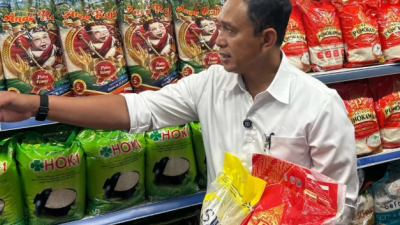 Direktur Bulog Tegaskan: Tidak Ada Beras Rusak yang Disalurkan ke Masyarakat
