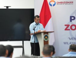 Bangun Ekosistem Bebas Korupsi dan Perkuat Pengawasan Anggaran Publik, BGN Canangkan Zona Integritas