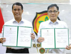 Kementan dan BP Taskin Sinergi Jadikan Pertanian Motor Pengentasan Kemiskinan