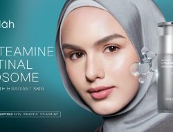 Wardah Jadi Brand Kosmetik Paling Muslim-Friendly, ParagonCorp Torehkan Sejarah Baru