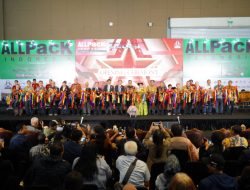 ALLPACK Indonesia 2025 Dorong Transformasi Industri Kemasan dan Manufaktur Berkelanjutan di Asia Tenggara