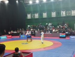 Perjuangan Atlet Kalbar: Sambo Sumbang Perunggu, Kempo dan Silat Lanjutkan Asa
