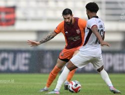 Borneo FC Kokoh di Puncak Klasemen BRI Super League 2025/2026, Catatkan Rekor Sempurna
