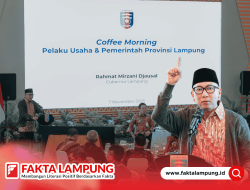 Coffee Morning di Mahan Agung Jadi Wadah Kolaborasi Pemerintah dan Dunia Usaha untuk Mendorong Pembangunan Ekonomi Berkelanjutan