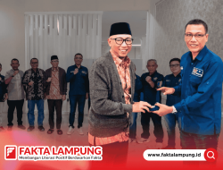 Gubernur Mirza Dukung Penguatan Kemitraan Pemerintah dan Media di Lampung