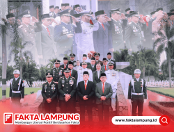 Upacara Ziarah Nasional di TMP Tanjung Karang, Wujud Penghormatan kepada Para Pahlawan Bangsa