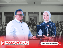 Pemprov Lampung Dukung Konsolidasi Bawaslu di Lampung, Evaluasi Nasional Menuju Pemilu 2029 yang Berkualitas
