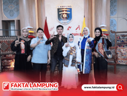 Pameran Kriya Jemari 2025, Wadah Hasil Kerajinan Lampung Ke Pasar Dunia
