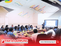 Lampung Torehkan Capaian Positif, Salah Satu Provinsi dengan Inflasi Rendah