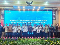 Digelar Akhir Januari 2026, PWI Pusat dan Kemenhan Matangkan Retret Wartawan di Akmil Magelang