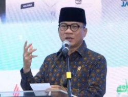 Mendes PDT Yandri Susanto Optimis Turnamen Esports Desa Nasional 2026 Lahirkan Atlet Berkelas