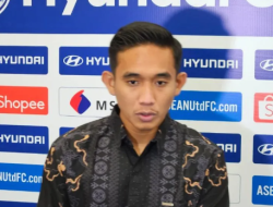 Masuk Grup A Piala ASEAN 2026, Rizky Ridho Targetkan Juara Bersama Pelatih Baru