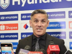 John Herdman Optimistis Cetak Sejarah Baru bagi Timnas Indonesia di Piala ASEAN 2026