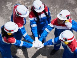 PGN Masuk 500 Perusahaan Terbaik Asia-Pasifik Versi TIME 2026