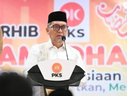 Dari Aceh hingga Jawa, PKS Gelar Aksi Sosial dan Dakwah di Ramadan 1447 H