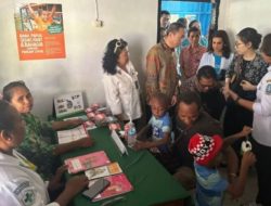 UNICEF dan Pemerintah Tiongkok Apresiasi Program MBG
