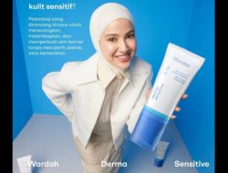 Jawab Tren Sensitive Skincare, Wardah Hadirkan Derma Skin Rescue
