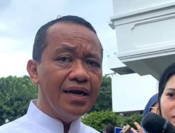 Bahlil Luruskan Isu Stok BBM 20 Hari: Masalahnya di Kapasitas Storage, Bukan Pasokan